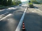 Cantiere A15 Pontremoli corsia Nord