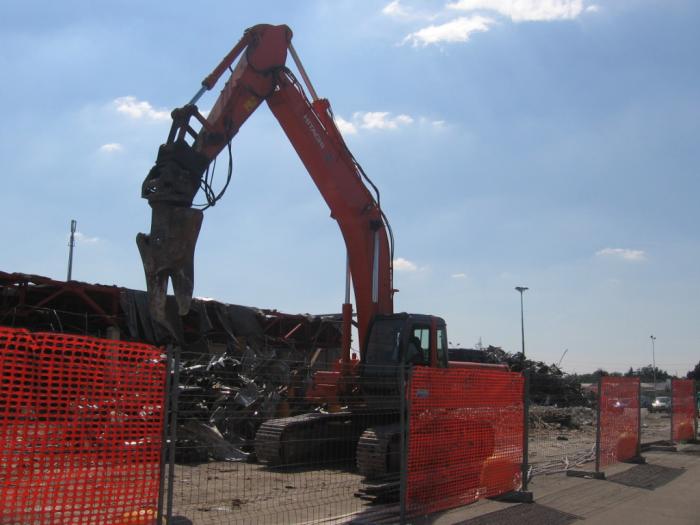 Hitachi Zaxis 350LCN