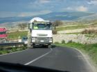 iveco trakker