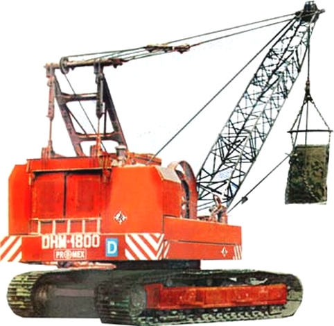 Promex DHM1800