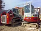 Takeuchi TB138FR e TL250