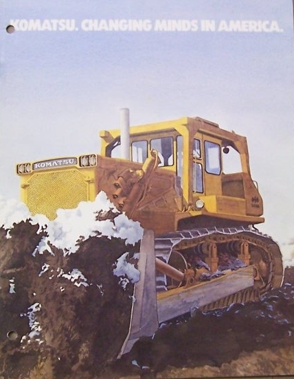 Komatsu