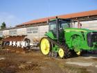 Tractor pulling 2007