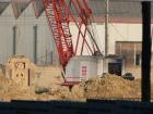 Ruston Bucyrus 400SC al lavoro