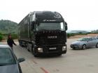 Iveco Stralis All Blacks