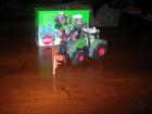 fendt 936 vario con lama da neve