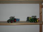 fendt 818 vario e john deere 8430T