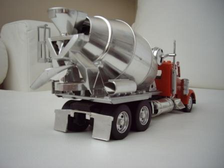 Peterbilt mix