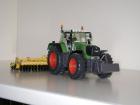 Fendt 930 e Agrisem