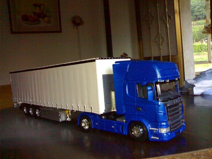 Scania R