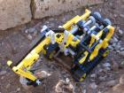 Escavatore Lego