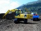 Komatsu pc 200