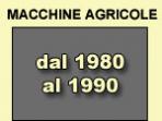 Storia - dal 1980 al 1990