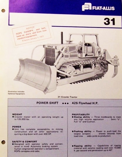 Fiat Allis