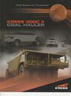 KRESS 200CII Coal Hauler