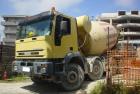 Iveco EuroTrakker con betoniera Cifa