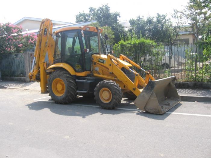 JCB 3CX