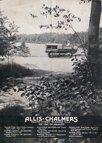 Allis Chalmers