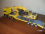 Pianale con carico Komatsu HB215 Hybrid