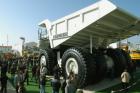 dumper liebherr al bauma