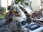 Liebherr 924 e 944 all' opera..