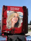 Freightliner malterse dedicato ad Anna Falchi