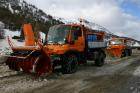 Unimog, Iveco e Assaloni