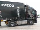 Iveco Stralis All Blacks