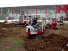 Andream sul Takeuchi TB016