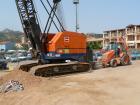 Ruston-Bucyrus 400-SC + Fiat-Kobelco FB110.2