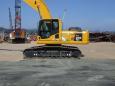 Komatsu Pc 240 Super Long Front