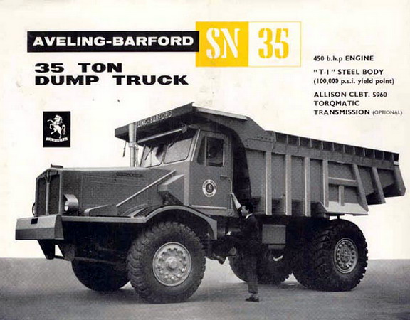 Aveling Barford