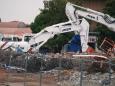 Demolizione Esselunga Garbagnate Milanese