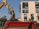 carico ferro con Caterpillar 330C L