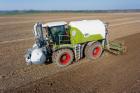 Claas Xerion, Botte SGT con Amazzone a dischi