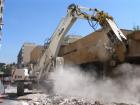 Liebherr 944 all' opera