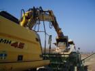 Impianto trattamento macerie -Technostone-