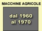 Storia - dal 1960 al 1970