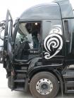 Iveco Stralis All Blacks