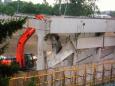 Demolizione Ex Stadio Lanfranchi Parma (PR)