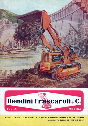 Bendini Frascaroli