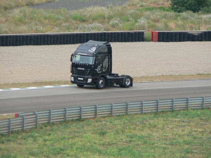 Iveco Stralis All Blacks