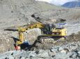 CAT 325D LN