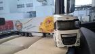 Camion Daf 460 xf 460 carni Aia Negroni,con rimorchio chereau e gruppo frigorifero Thermo King modellino wsi uno