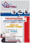 Open House Takeuchi / Mattioli Srl - Monte Urano (AP) 13-14 Maggio 2006