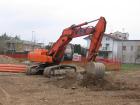 Fiat Hitachi EX 235