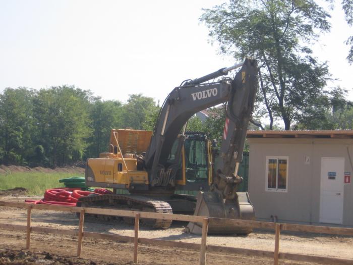 Volvo EC290B NLC