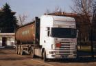 Scania 400 in ADR foto 2004