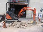 Hitachi Zaxis 17U