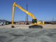 komatsu Pc 240 Super Long Front 2